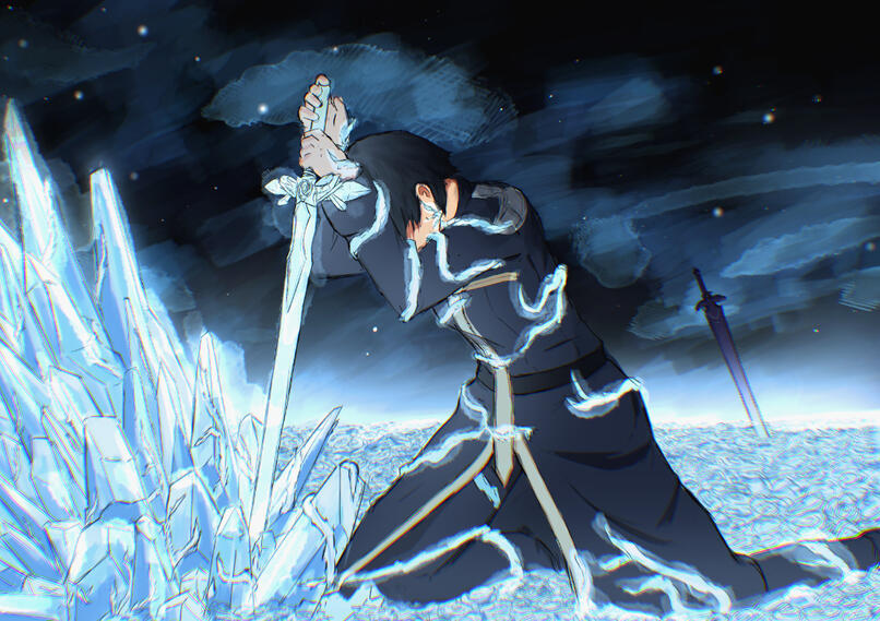 Kirito (Alicization)