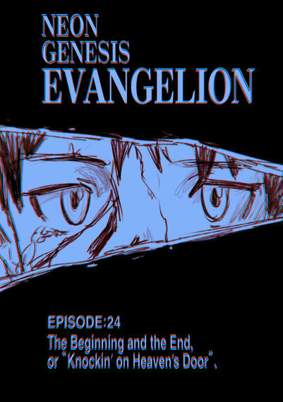Evangelion Poster