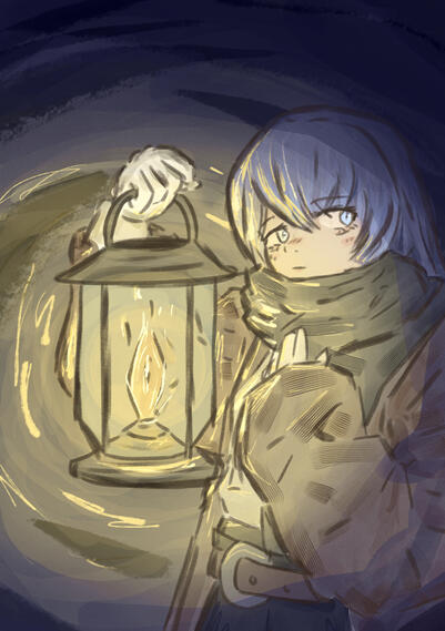 Snowy OC